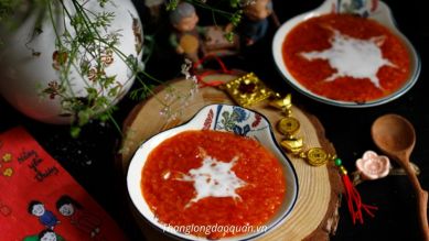 Bất ngờ với 3 loại đồ ăn luôn có trong mâm cúng đêm Giao Thừa của người dân Việt Nam