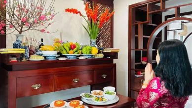 Cúng ông Công, ông Táo  năm 2024 trước hay sau mấy ngày để có một năm 2024 sung túc