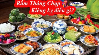 Tổ tiên mách bảo bạn rằng: nếu không kiêng kỵ 5 điều này trong tháng 12 âm lịch sẽ gặp đại vận vào người