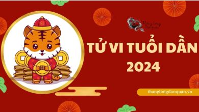 Tử vi tuổi Dần 2024 - Luận giải công danh, sự nghiệp tình duyên chi tiết