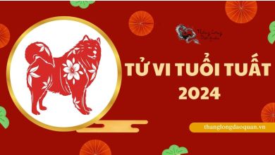 Tử vi tuổi Tuất 2024 - Tài lộc có thách thức nhưng tình duyên nảy nở