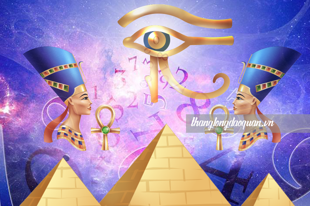 Thần số học Ai Cập là gì? Khám phá cuộc đời qua những con số Ai Cập 1