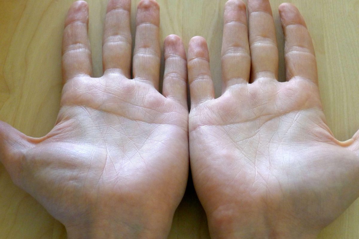 6 hoa tay có ý nghĩa gì tại hai bàn tay