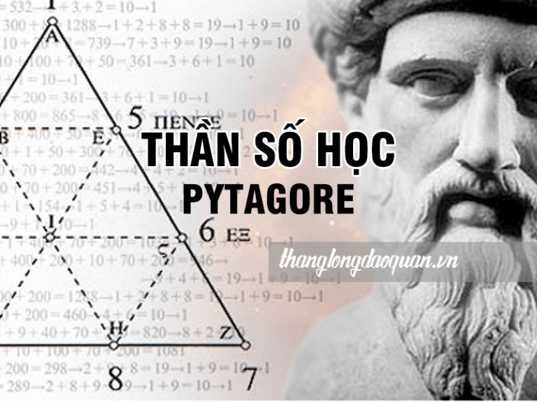Tất tần tật những điều cần biết về Thần số học Pi-ta-go