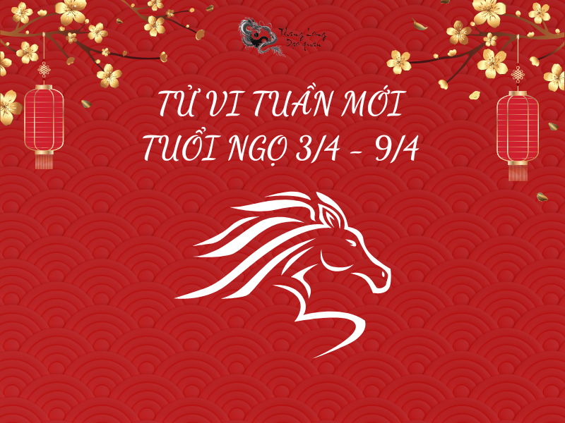 Tử vi tuổi Ngọ tuần mới 3/4 - 9/4