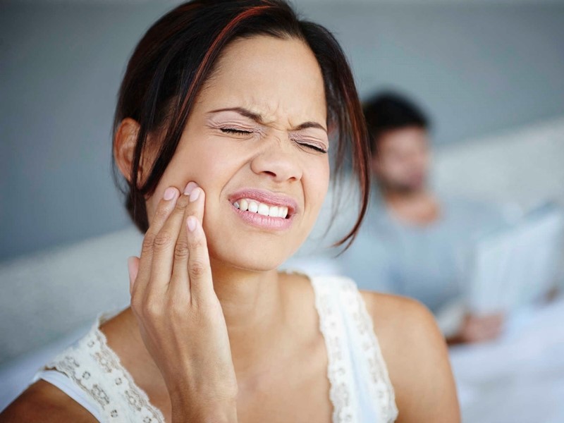 Hạn vào Tuế Phá thường bị bệnh về răng, sâu răng 