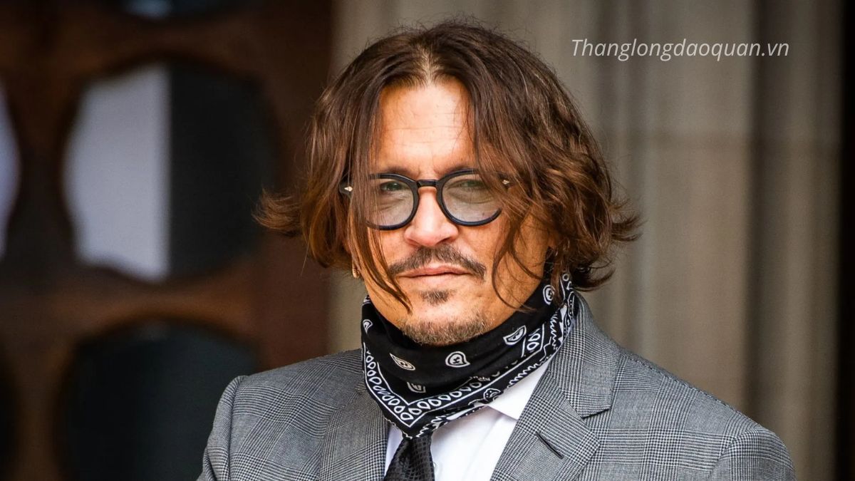 Johnny Depp thuộc cung song tử