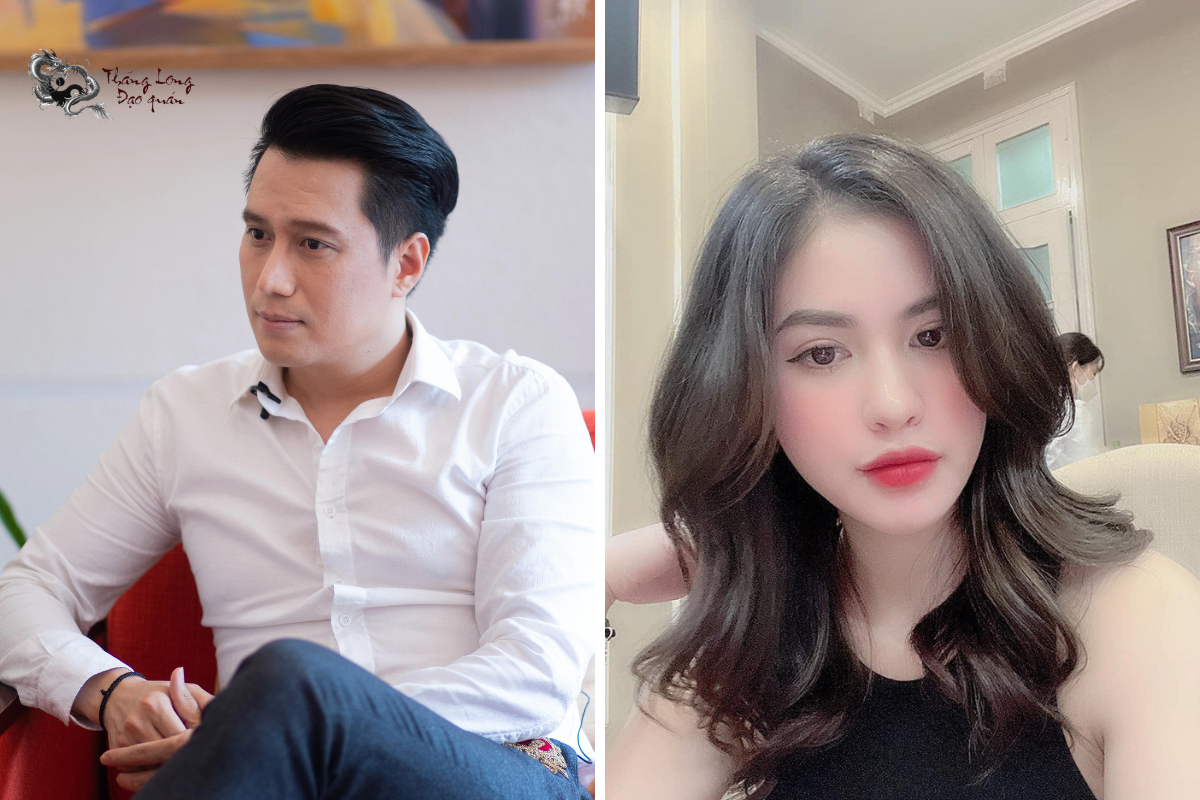 Phải chăng Việt Anh Hương Trần đã không hợp từ lúc cưới nhau