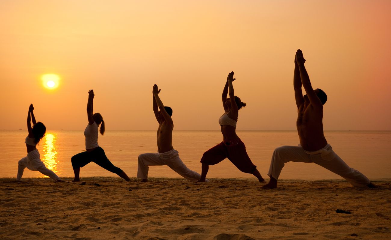 Tử vi sức khỏe ngày 9-9 khuyên Bọ Cạp nên tập yoga