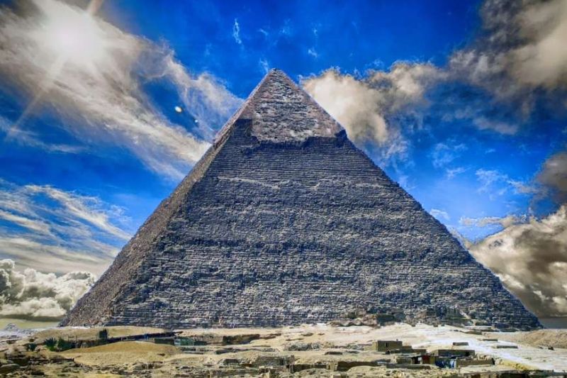 Ý nghĩa năm đỉnh cao số 1 trong kim tự tháp
