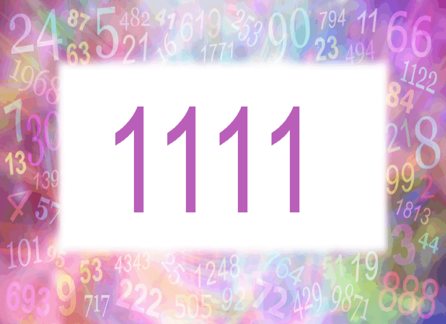 Ý nghĩa số 1111 là gì