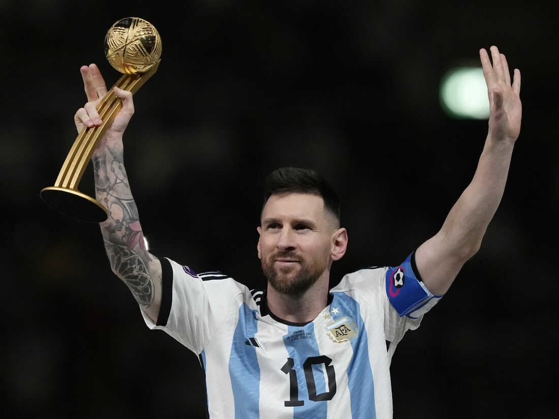 Messi đi tới đâu là thành công danh hiệu đi cùng tới đó