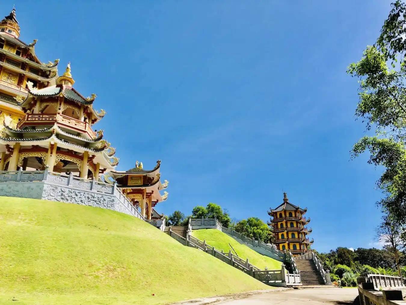 chua dai ninh