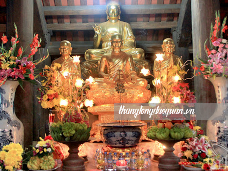 Lễ cúng Phật Rằm tháng Giêng