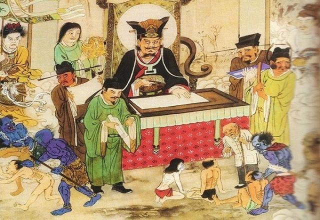 hạn diêm vương