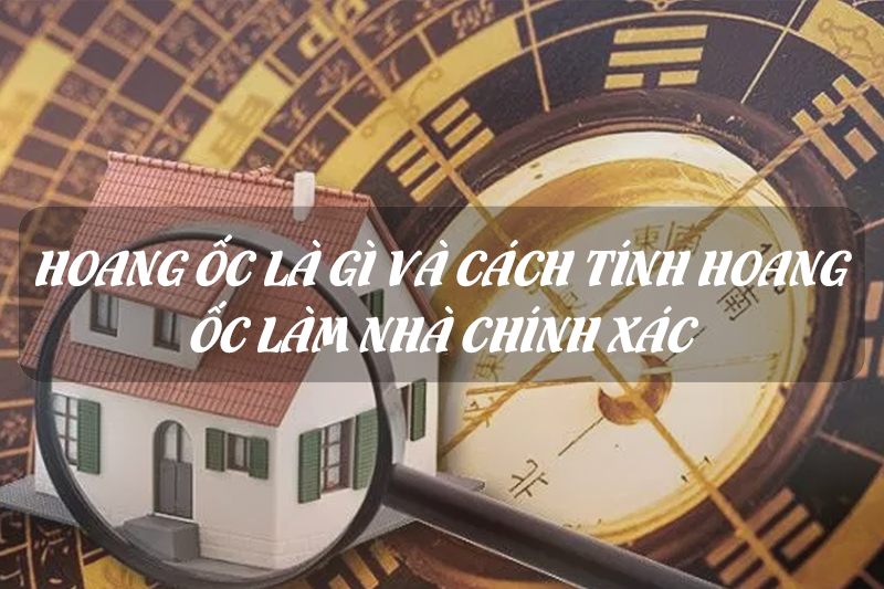 Cách tính Hoang Ốc