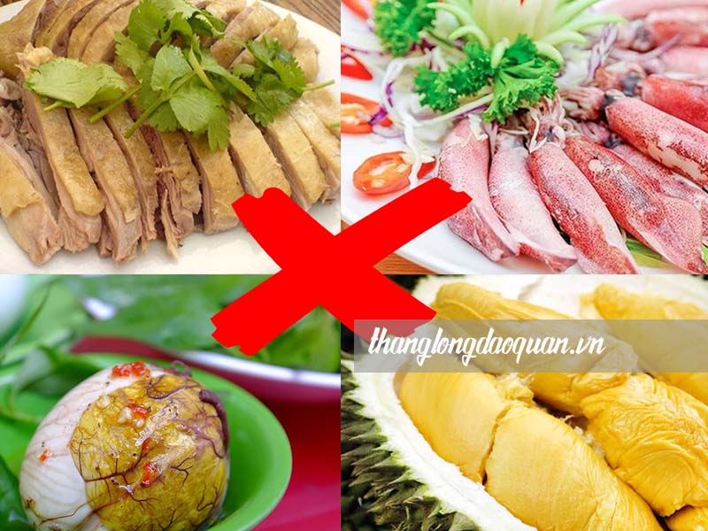 Tháng cô hồn kiêng ăn gì tránh đen đủi và nên ăn gì để mang lại sự may mắn