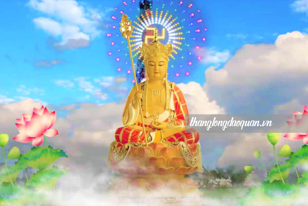 Kinh Phật ngày rằm Địa Tạng Vương Bồ Tát