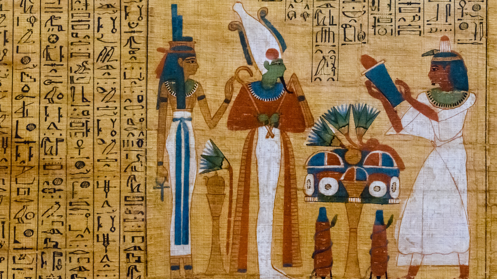 Thần số học Ai Cập liên quan mà cũng khác biệt với Pytago