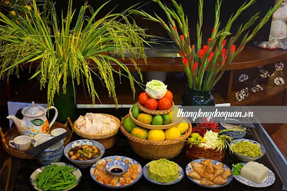 9+ món ăn chay phổ biến ngày đại lễ Vu Lan bạn không nên bỏ qua 2