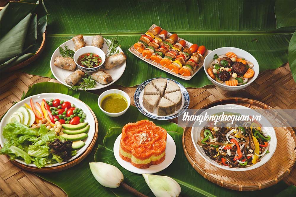 Một số món ăn trong lễ cúng ông Táo vào ngày thứ 7 của tháng Giêng