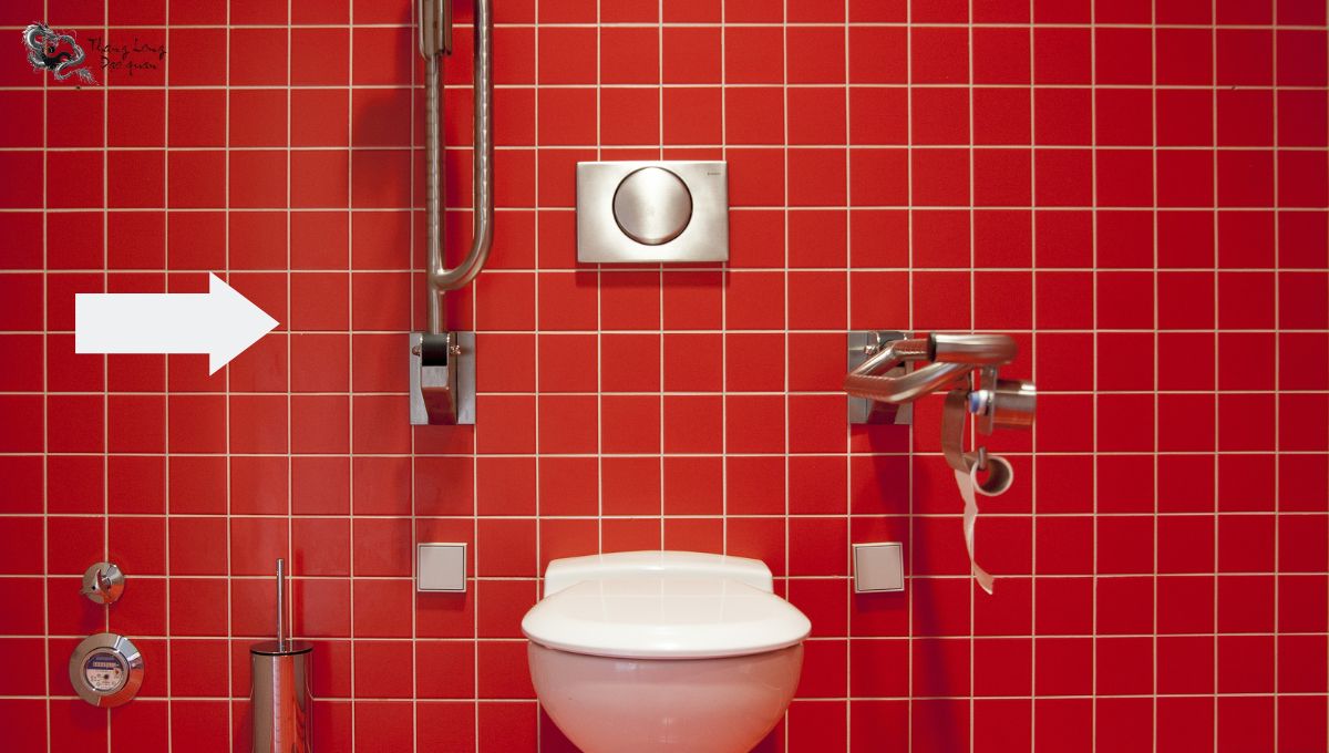 Làm sao để chọn màu gạch hợp phong thuỷ cho nhà tắm