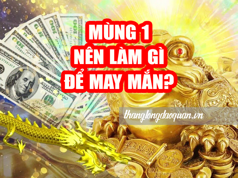 Ngày Rằm, mùng 1 đầu tháng nên làm gì để may mắn? Nhiều tài lộc