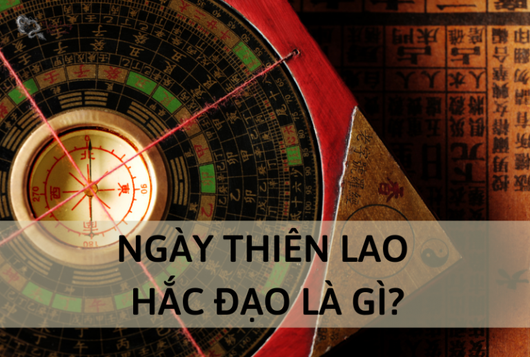 Ngày Thiên Lao Hắc Đạo là gì? #3 Cách tính ngày Thiên Lao Hắc Đạo