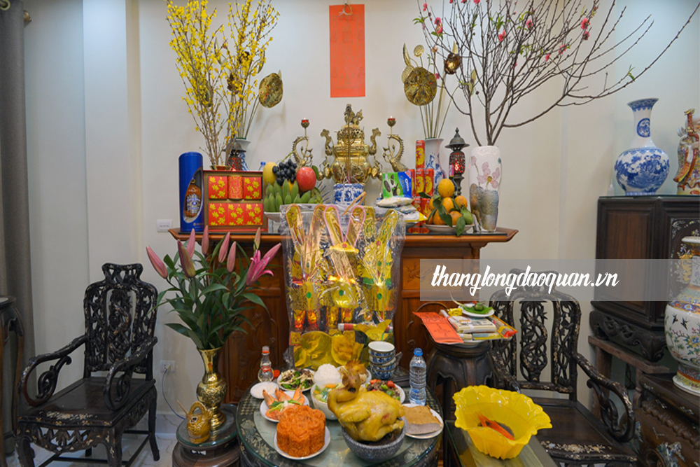 Cúng ông Công ông Táo ở bếp hay trên bàn thờ là chuẩn truyền thống Việt?  2