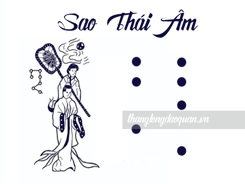 Sao Thái Âm là gì tốt hay xấu? Cách cúng giải hạn sao Thái Âm