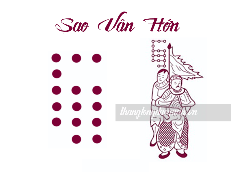 Sao Vân Hớn là gì? Cách giải hạn sao Vân Hớn đầy đủ nhất