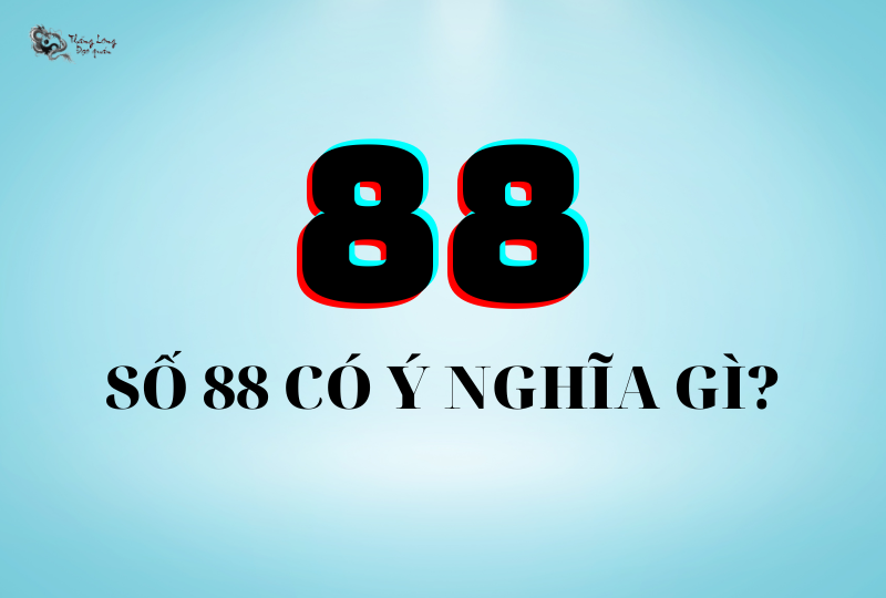 Số 88 có ý nghĩa gì? Tra cứu ý nghĩa biển số xe 86 đơn giản nhất