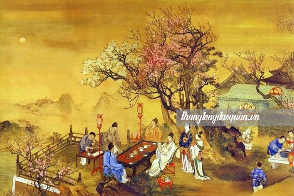 Phong tục Tết Trùng Cửu của Trung Quốc có nguồn gốc thế nào? 1