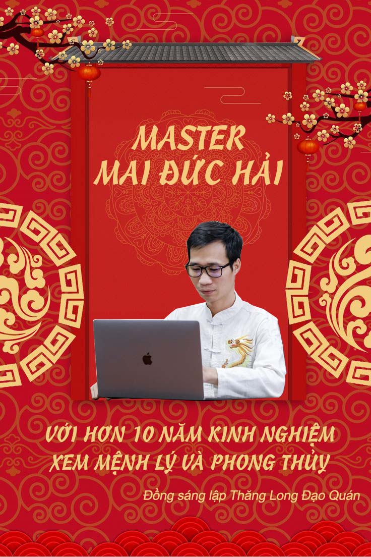 Master Mai Đức Hải