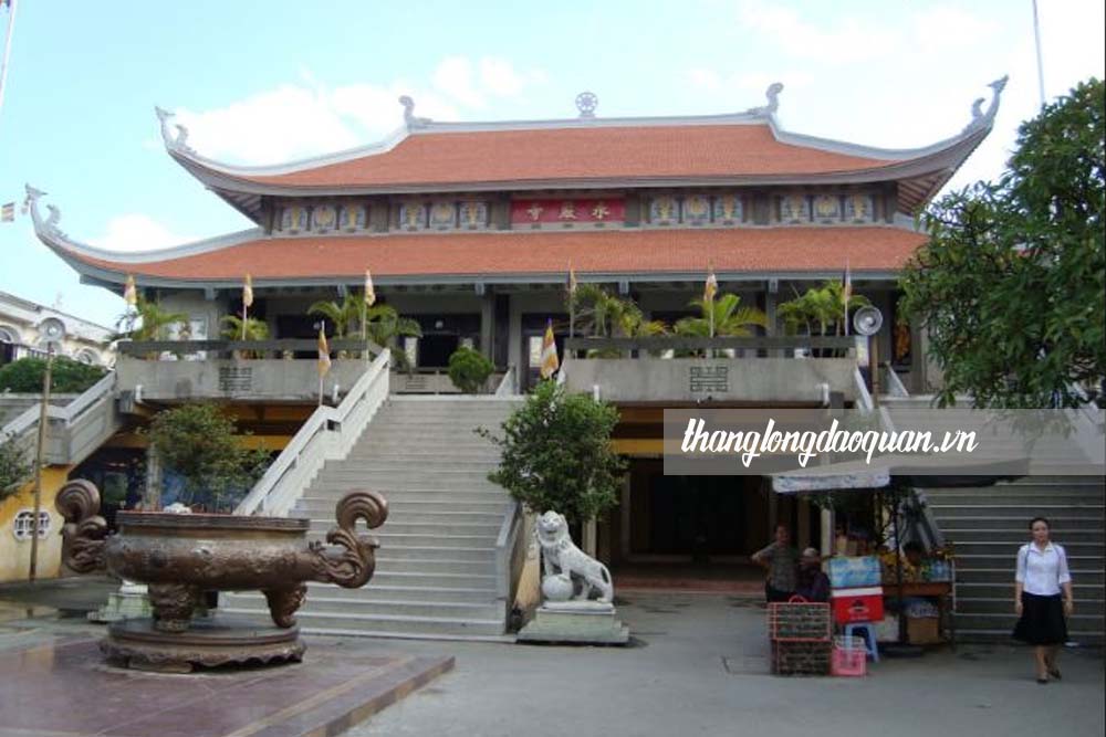 Ngày Lễ Vu Lan nên đi chùa nào? Những ngôi chùa ở Hà Nội và Sài Gòn 3